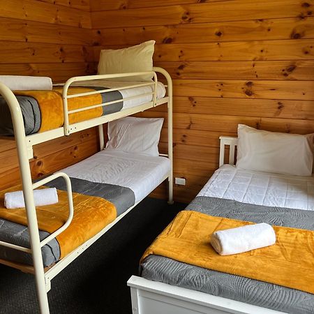 Franz Josef TOP 10 Holiday Park Exterior foto