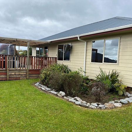 Franz Josef TOP 10 Holiday Park Exterior foto