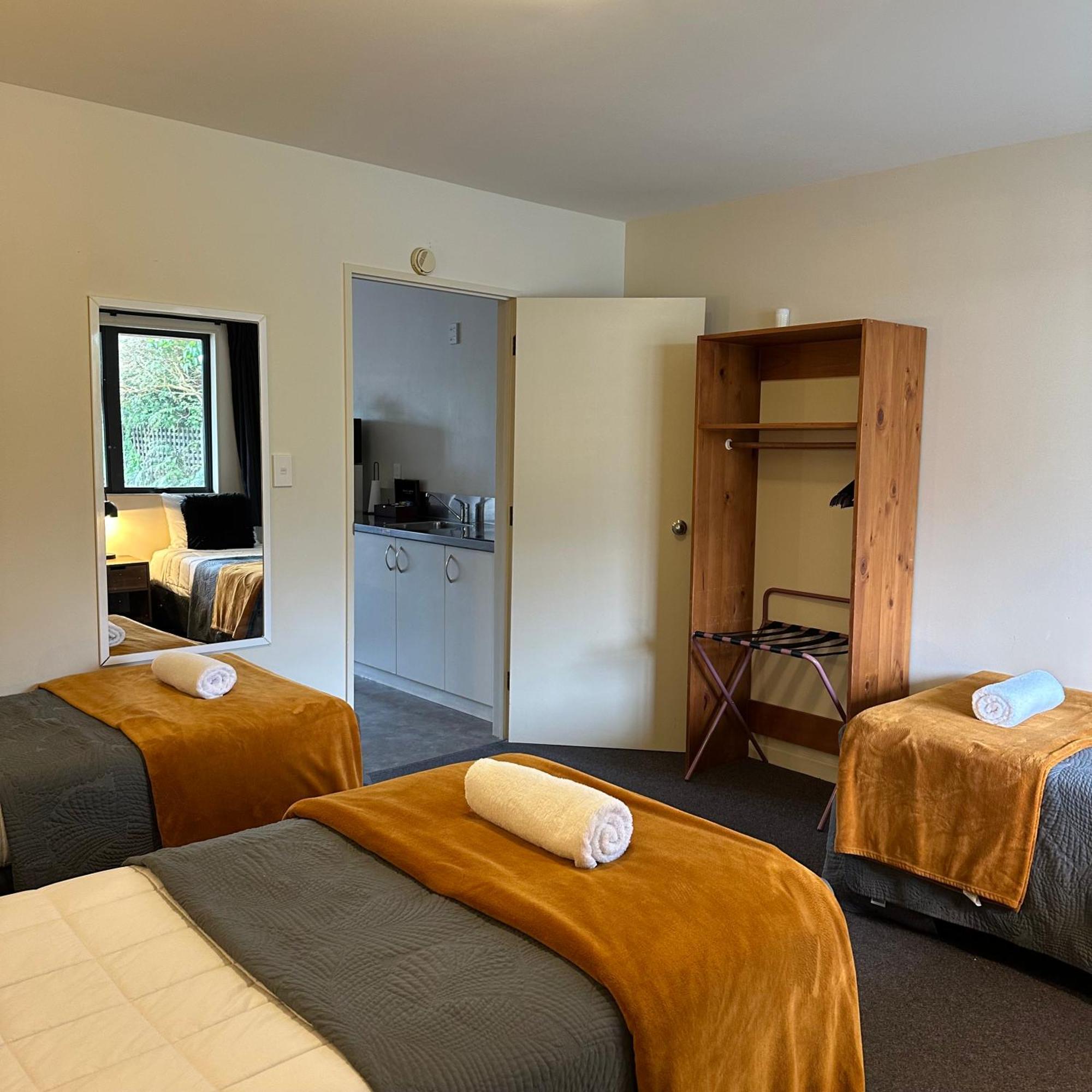Franz Josef TOP 10 Holiday Park Habitación foto