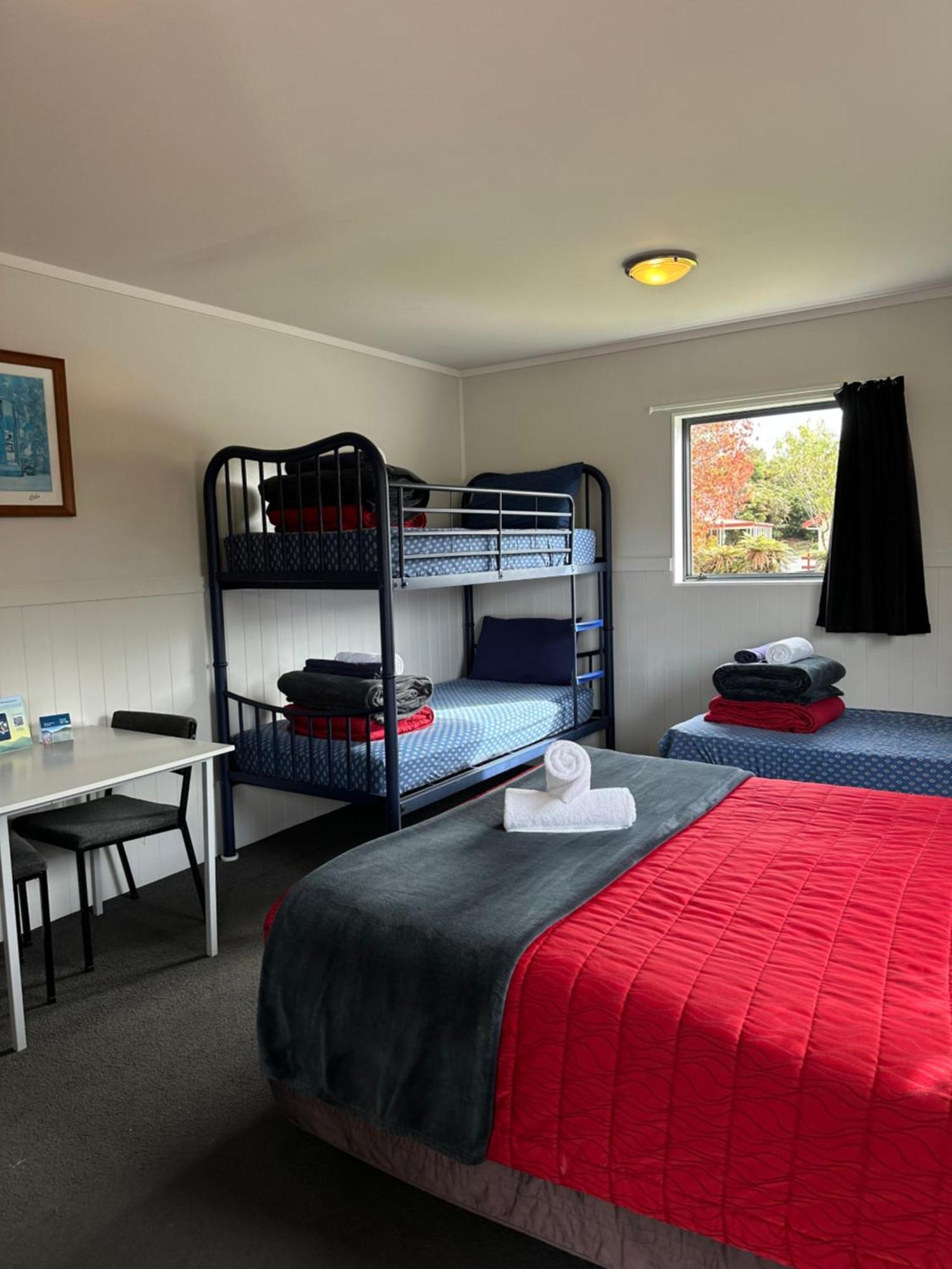 Franz Josef TOP 10 Holiday Park Exterior foto