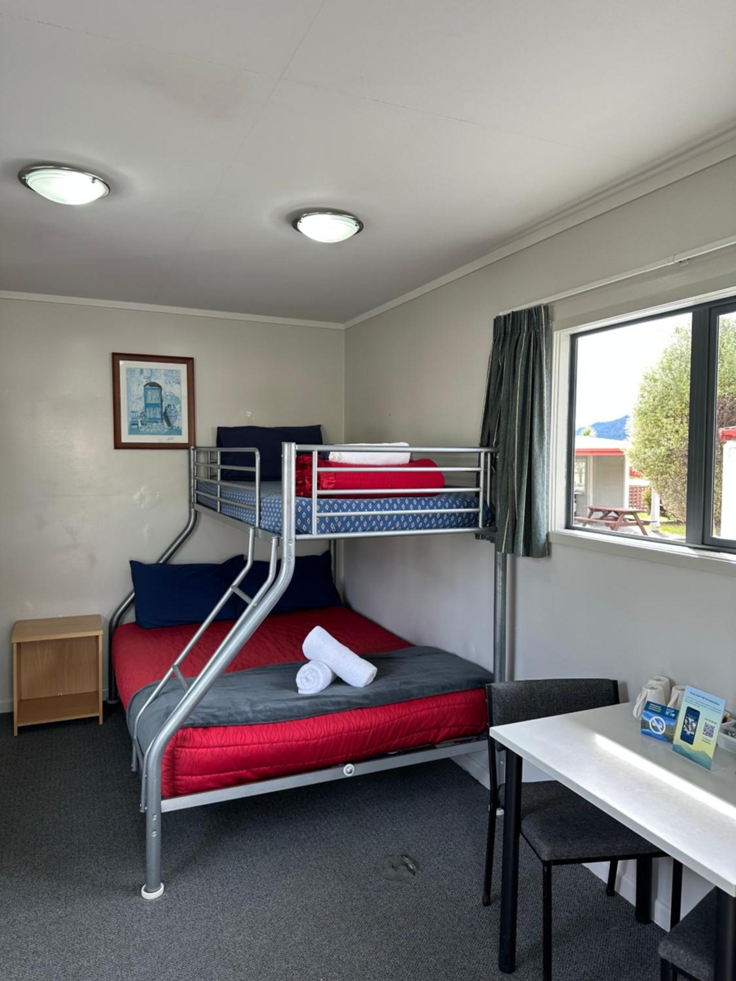 Franz Josef TOP 10 Holiday Park Exterior foto