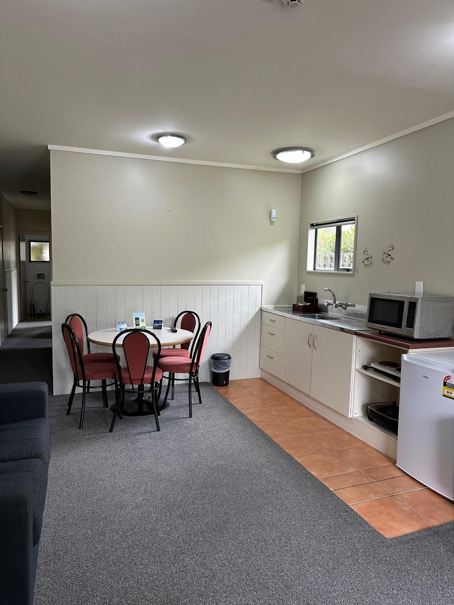 Franz Josef TOP 10 Holiday Park Habitación foto